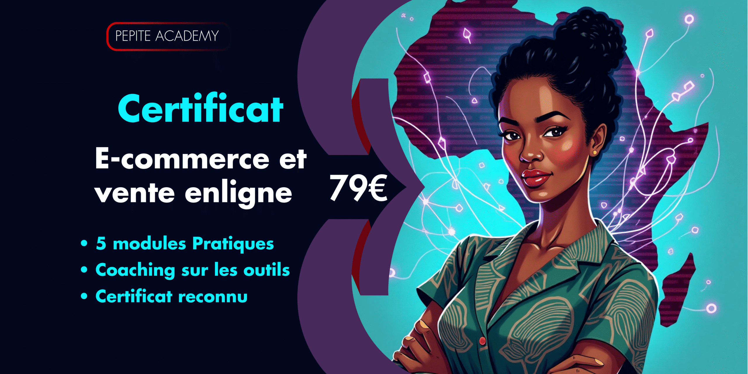 Protégé : FORMATION CERTIFIANTE EN E-COMMERCE ET VENTE EN LIGNE