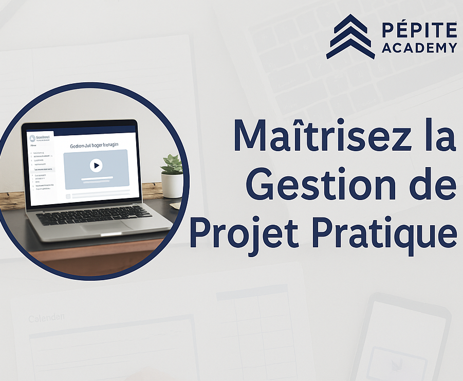 Introduction à la gestion de projet (Formation gratuite)