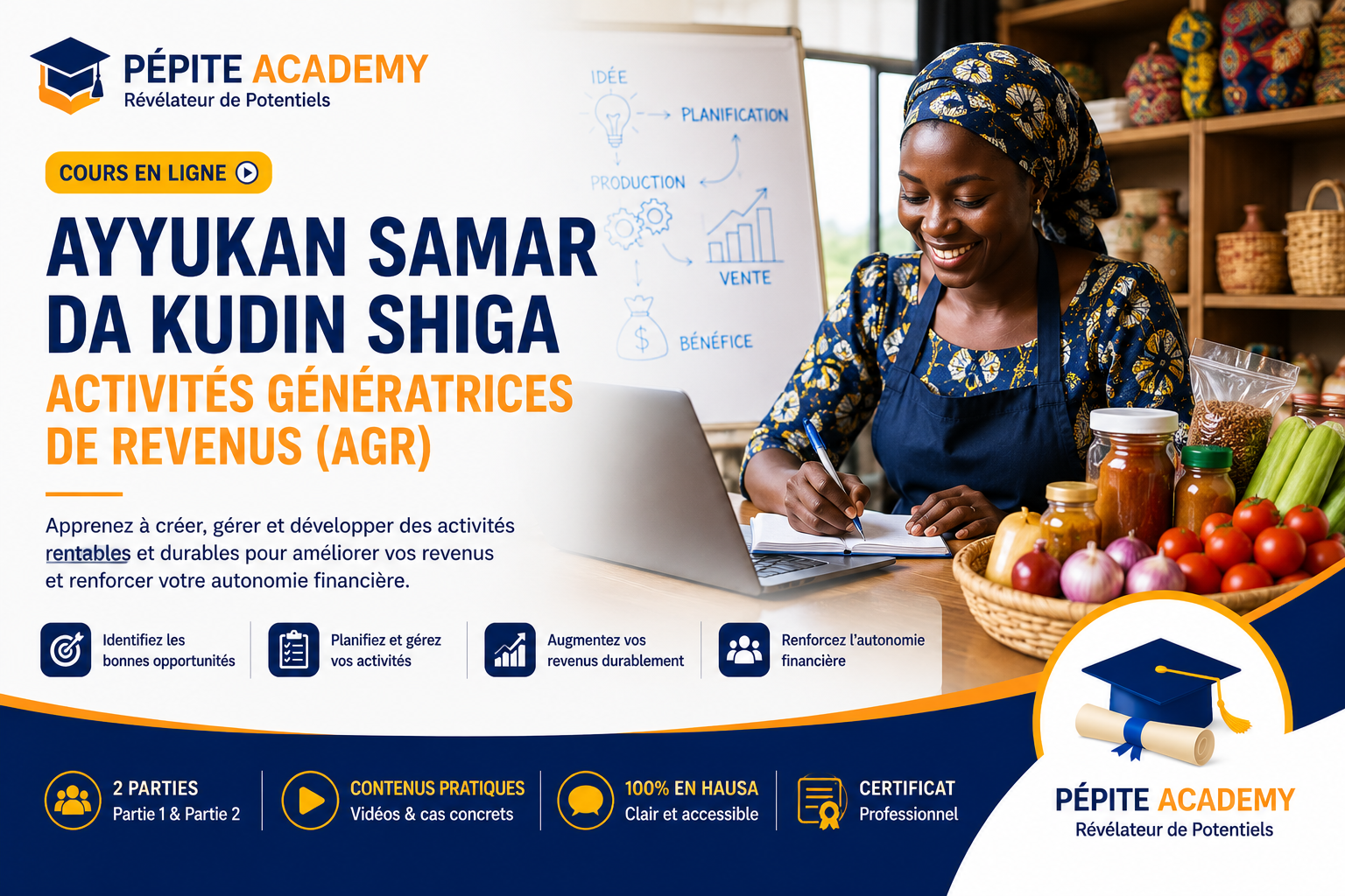 💰 AYYUKAN SAMAR DA KUƊIN SHIGA
