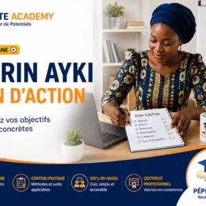 TSARIN AYKI (Plan d'action)